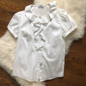 Moschino button down shirt